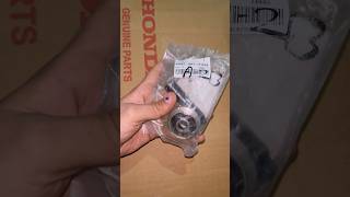 Honda Aviatror Disc Brake Model Meter Gear Garari  Honda Aviator Spare Parts hondagenuineparts [upl. by Tterrej]