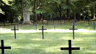 Argonnerwald Friedhof 191418 [upl. by Jehanna924]