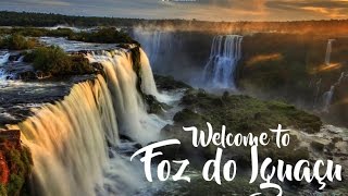 Iguazu Falls Tour  Rainforest Cruises [upl. by Phip]