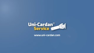 Uni Cardan® Kardan und Gelenkwellenreparatur in 10 Schritten erklärt [upl. by Jordon785]