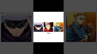 quotCala boca Gojoquot jujutsukaisen anime edit memes youtube youtubeshorts shorts [upl. by Atla]