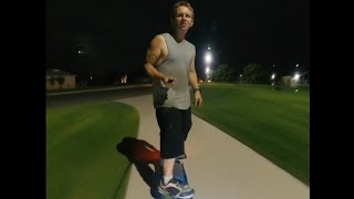 CUSTOM SHAPING ONEWHEEL GT FIRST RIDE [upl. by Bore]