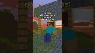 Ojalá mis próximos aternos duraran mas de 3 días minecraft roblox aternos [upl. by Courtland302]