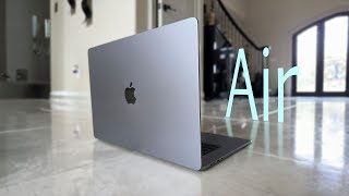 Now Even Better  MacBook Air 15quot 2023 Review [upl. by Nealon78]