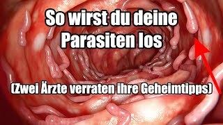 Parasitenkur Erfahrungen  Parasiten loswerden  Einlauf  Dr Friderike amp Dr Petra Wiechel [upl. by Aidaas37]