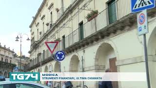 MODICA  STRUMENTI FINANZIARI ULTIMA CHIAMATA [upl. by Eyahs131]