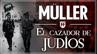 La Historia Completa del Cruel N4zi apodado cazador de Judíos [upl. by Kilby]