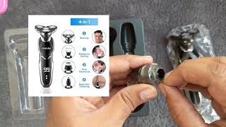 Unboxing Noymi Electric Shaver for Men [upl. by Goldman8]