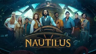 Nautilus Full Movie English 2024 Review amp Facts  Georgia Flood Thierry Frémont Shazad Latif [upl. by Htur]