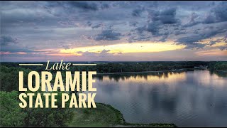 Lake Loramie State Park  Minster Ohio [upl. by Mcgray736]