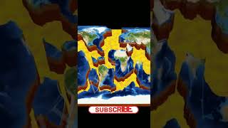 Plate tectonics theory  Shorts for UPSC Civil services IAS [upl. by Maurene180]