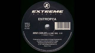 Entropya  Mind Cables 4 U 2 N Joy Mix1993 [upl. by Matejka495]