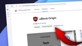 Google Chrome Will Soon Disable uBlock Origin Heres What You Can Do [upl. by Eamon]