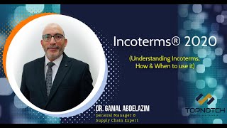 Incoterms [upl. by Okimat]