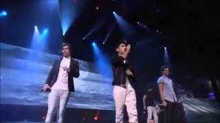 Zayn Maliks Perfect high note in quotMomentsquot [upl. by Awuhsoj]