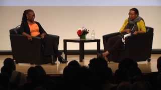 bell hooks  Chirlane McCray Critical Thinking at The New School [upl. by Aiekan]