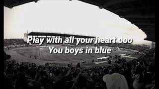 Goal Getters  Our pride lyrics PERSIB BANDUNG [upl. by Kimball708]