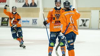 «Bollnäs GIF»«Frillesås BK» 13 dec Elitserien 202223 [upl. by Areval849]