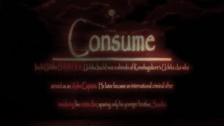 Consume  Uchiha Itachi Cinematic Edit [upl. by Nodroj]