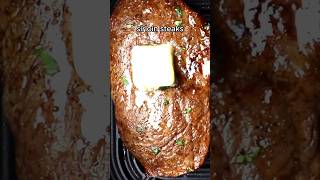 EASY DELICIOUS Air Fryer Sirloin Steak Recipe foodblogger easyrecipe foodshorts airfryerrecipes [upl. by Lahcym]