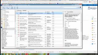 Exporting from Ebsco to Mendeley [upl. by Town]