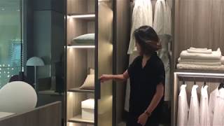 Walkthrough P5 x Molteni amp C Dada Flagship Store [upl. by Nelyahs]