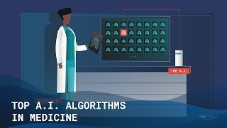 AI in Healthcare Top AI Algorithms In Healthcare  The Medical Futurist [upl. by Oirazan]