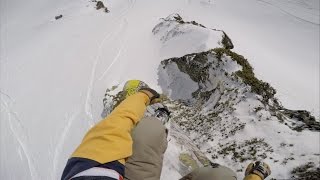 GoPro Line of the Winter Ralph Backstrom  Andorra 22015  Snow [upl. by Schwejda]