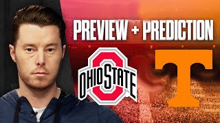 Ohio State vs Tennessee Preview Prediction amp Bets  2024 [upl. by Refinej]