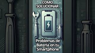 Cómo diagnosticar problemas de batería en tu smartphone ProblemasDeBateria [upl. by Lagasse]