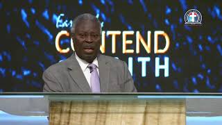 Believers Watchfulness On The Way To Heaven Monday Bible Study Pst Kumuyi [upl. by Htebsle]