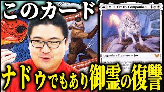 【MTG】オタクなのでそんな最強カードも知っています【EDHオタクカード121】 [upl. by Atsedom675]