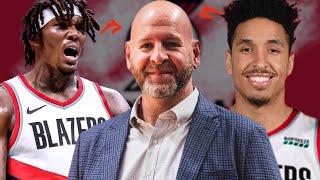 What To Expect From The Portland Trail Blazers  20232024 Season PreviewPrediction [upl. by Gannon575]