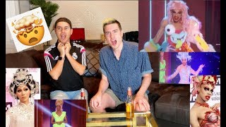 Rupauls Drag Race Season 11 Finale Reaction [upl. by Diarmuid]