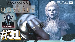 ASSASSINS CREED ODYSSEY FR Énigme Du Sphinx éveiller le mythe amp Diona  31 [upl. by Radbun]