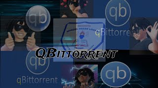 Hablando sobre la aplicación QBittorrent [upl. by Eitsim]