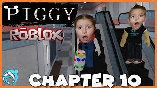 Roblox Piggy NEW Chapter 10 Thumbs Up Gaming [upl. by Meeks]