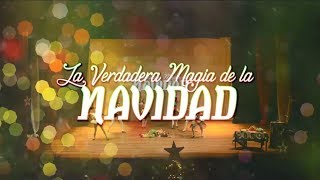 Venezuela en Danzas  La Verdadera Magia de la Navidad [upl. by Torie]