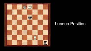 Endgame  Lucena Position [upl. by Grega]