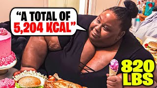 The Most NASTY EATERS On My 600lb Life  Full Episodes [upl. by Cherrita]