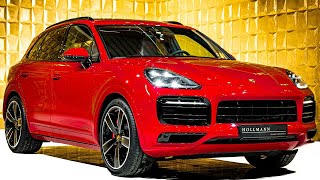 Porsche Cayenne GTS Walkaround 4k Video [upl. by Gemoets576]