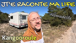 Quotidien dun NOMADE amp Blabla 🦘 vanlife [upl. by Eugenie42]