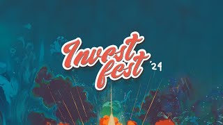 Invest Fest 2024 Sneak Peek Livestream [upl. by Trebornhoj396]