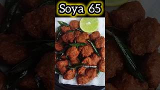 Easy meal maker 65 recipe mealmakerrecipe soyapurattasisoya65mealmakerfrymealmaker65short [upl. by Alik409]