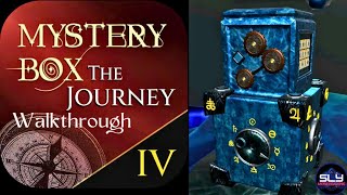 Mystery Box 4 The Journey Walkthrough [upl. by Fennessy]