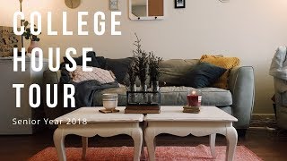 College Apartment Tour  Indiana Wesleyan University [upl. by Mingche]