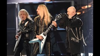 HQ Rock Roll Hall Fame 2022 Judas Priest Speech [upl. by Lashond]