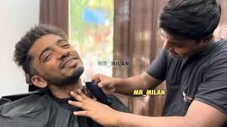 💇SALONS 💇 ONE 1️⃣ NUMBER ALSAFA safwanmilan shorts salon suratcity youtubeshorts vlog surat [upl. by Alyk]