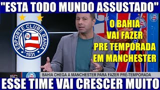 IMPRENSA PAULISTA ASSUSTADA COM O PODER FINANCEIRO DO EC BAHIA NO MERCADO DA BOLA [upl. by Sarson334]