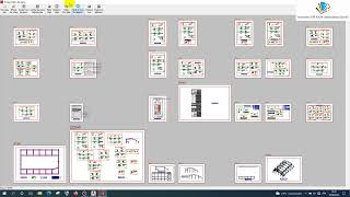 CYPECAD 2022 dimensionnement et calcul charpente métallique [upl. by Aitenev]